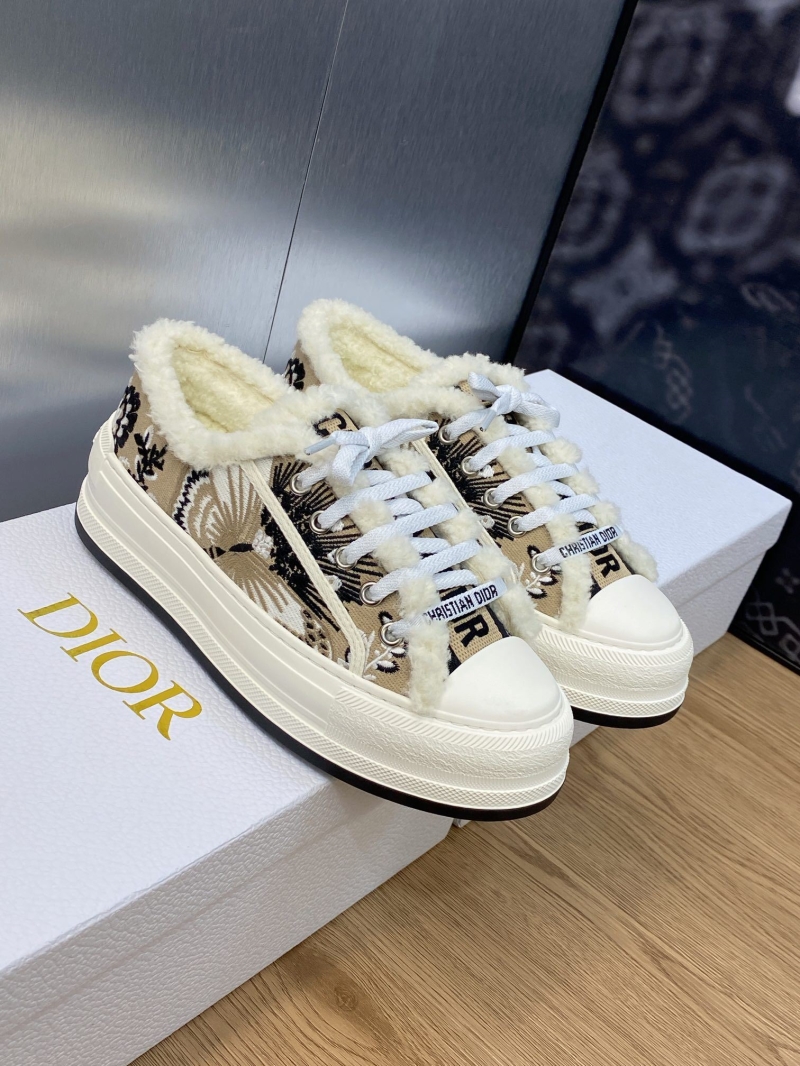 Christian Dior Casual Shoes